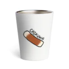 CHIKUWAZUKIのノーマルちくわ Thermo Tumbler