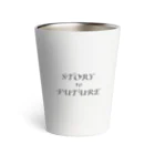 -SHIN-のSTORY to FUTURE　 ~未来への物語~ Thermo Tumbler