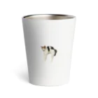 ねこっぷのねこっぷ Thermo Tumbler