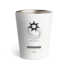 MONARCHの黒 Thermo Tumbler