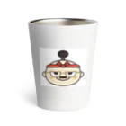 smilesmilestory123のまる助 Thermo Tumbler