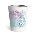 GoldenCairoTokyoの豪華！コラボシリーズ Thermo Tumbler