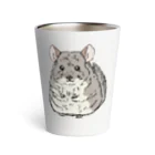 tanuki_msのチンチラ Thermo Tumbler