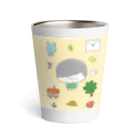 nacharuru のピスタチーオくん Thermo Tumbler