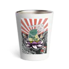 Gonta1059の蛙さん2 Thermo Tumbler