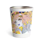 パム perm.35のMEGAMI #02520 おばけゾンビ娘グッズ Thermo Tumbler