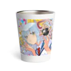 hiroro｜hdss883のMy Megami グッズ Thermo Tumbler