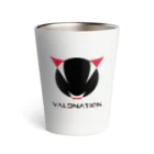 VALDNATIONのVLD_TUMBLER_WH サーモタンブラー