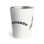 BULL HAWAII mihoデザイのフレブルKOTAROU Thermo Tumbler