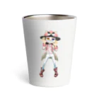 Tenn-channのCaitsith Tennchann Thermo Tumbler