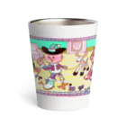 goodsshioのXmas ga suki Thermo Tumbler