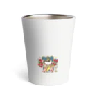 exotic＊otomeのクイーン★をとめ Thermo Tumbler