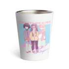 PARK_HARAJUKUのOVERWORK（小物） Thermo Tumbler