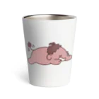 おいもやさんのおマンモス Thermo Tumbler