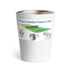 Placer Sendai Tennis ClubのPlacer Sendai Tennis Club Thermo Tumbler