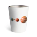 mon  parfaitの壮大な宇宙！太陽系惑星シリーズ Thermo Tumbler