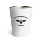 JAINDIANA merchandiseのJAINDIANAロゴアイテム Thermo Tumbler