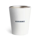 HAYAOKI.のHAYAOKI.ロゴグッズ Thermo Tumbler