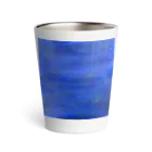 Ionaiの『ローヌ川の星月夜』イメージ Thermo Tumbler