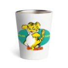 ちゃとらま　CHA10ramaのPOLAR☆TIGER Thermo Tumbler