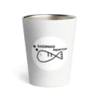 かずまさ【アクアリウム】のかずまさ【アクアリウム】 Thermo Tumbler