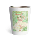 ＊天使の棲む森＊SUZURI店のCLOVER Thermo Tumbler