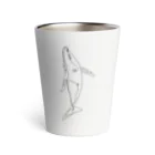 Kei Tanabeのザトウクジラ Thermo Tumbler