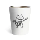 ミケタマのBass_Cat Thermo Tumbler