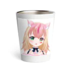 らみぃV_Liverの姫歌らみぃ Thermo Tumbler