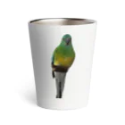 Tam&Naoのビセイインコ Thermo Tumbler