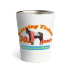 Loveuma. official shopのWinning Ticket 1993 Japanese Derby Winner 30th Anniv. by AERU Thermo Tumbler