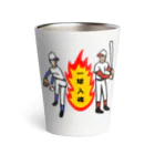 P-STYLEの一球入魂 Thermo Tumbler