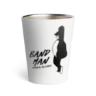 BURIKI'N RECORDSのBANDMAN Thermo Tumbler