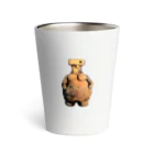 JOMONちゃんのお店のひとり_JOMON Thermo Tumbler