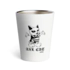 AXL CATのAXL CAT (Alexandros III) Thermo Tumbler