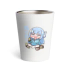 華月エアリ🌙🧙‍♀️バーチャル占いお姉さんなVtuberの酒は救い Thermo Tumbler