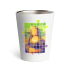 NEO_Game_freakのMona_Lisa Thermo Tumbler