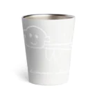 vivi_vivikoのhammersharkくん Thermo Tumbler