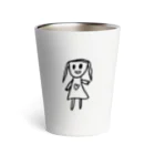 うちのアレクサはシンギュラリティを迎えたの民衆を導く勝利の女神 Thermo Tumbler