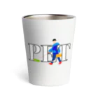 呉福笑店のPET  Thermo Tumbler