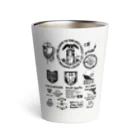 ハイジのキャンプのTATOO Thermo Tumbler