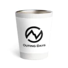 EveのOUTING DAYS サーモタンブラー