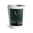 Atelier Promenade De ChatのNoir World  ~fantasy~ Thermo Tumbler