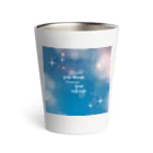 nico nico shopのChange your inside, change your outside Thermo Tumbler