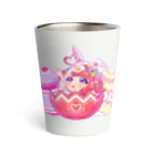 お誕生日おめでとうストアのイースターめいみ(香乃愛めいみ) Thermo Tumbler