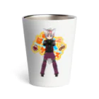 ばさらたんやっほいショップのVtuberシリーズ Thermo Tumbler