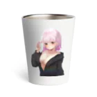 🌈雨彩(ｳｲ)のういちゃんのぐっず Thermo Tumbler