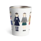 Katie（カチエ）のSchool Girls Thermo Tumbler