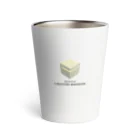 metaversenaviのMetaverse CREATORS MANSION Thermo Tumbler