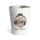カスヤマチ子のHIGE COFFEE Thermo Tumbler